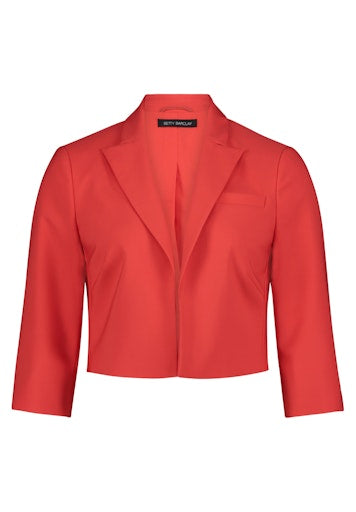 Blazers rood Betty Barclay