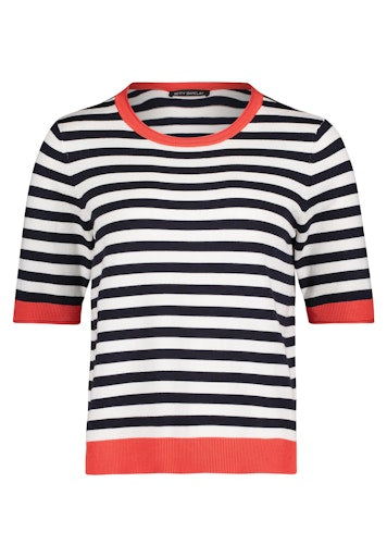 Pulls blauw Betty Barclay