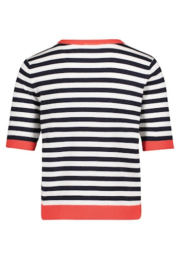 Pulls blauw Betty Barclay