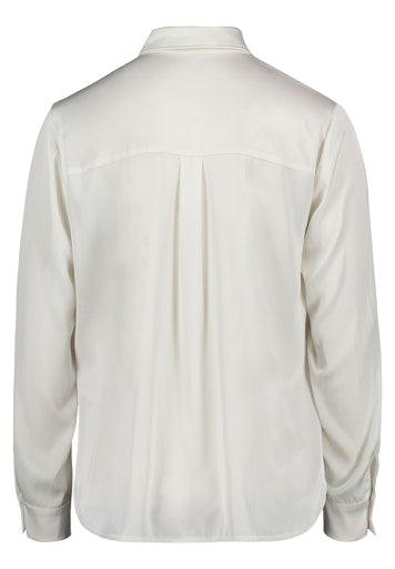 Blouses lange mouw wit Betty Barclay