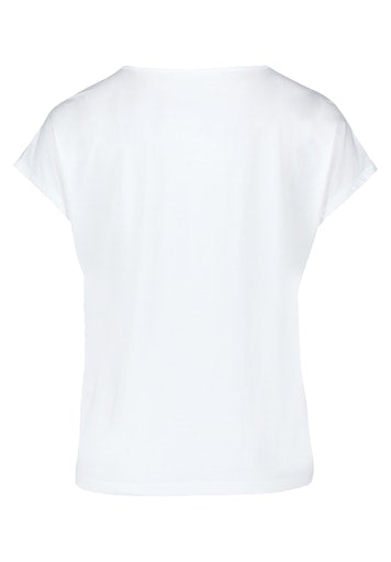 Blouses korte mouw wit Betty & Co