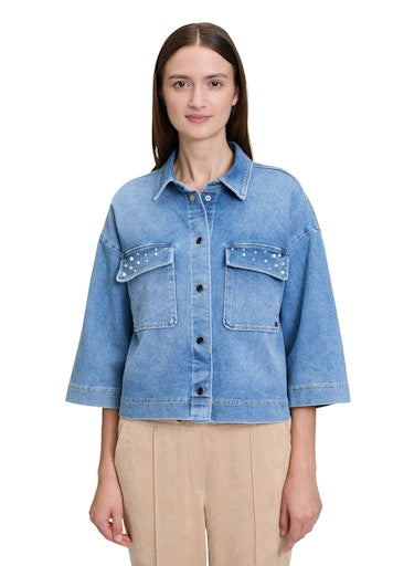 Blazers blauw Betty & Co