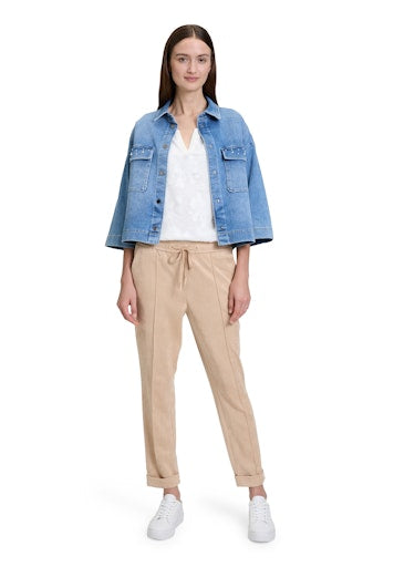 Blazers blauw Betty & Co