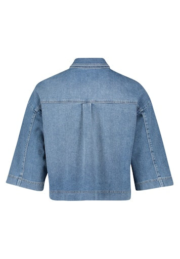 Blazers blauw Betty & Co