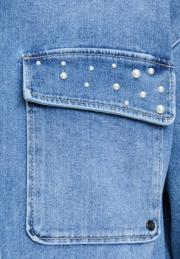 Blazers blauw Betty & Co