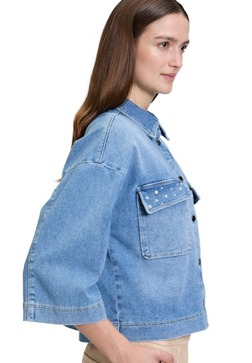 Blazers blauw Betty & Co