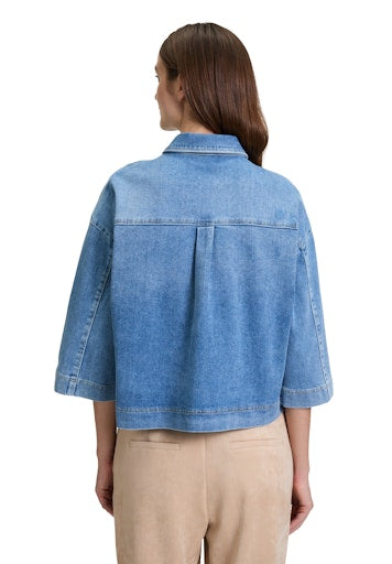 Blazers blauw Betty & Co