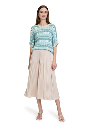 Rokken beige Betty & Co