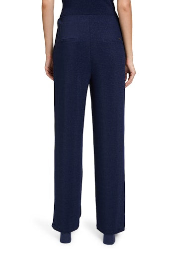 Broeken navy Betty & Co
