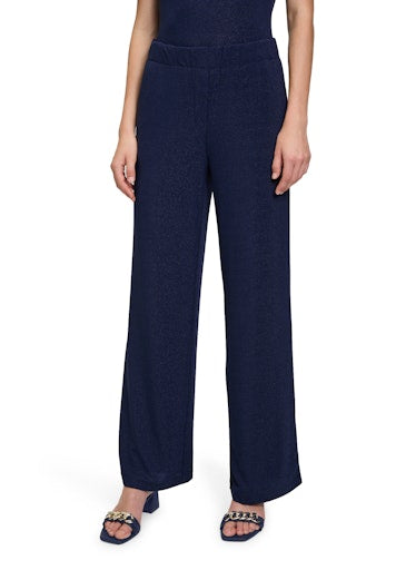 Broeken navy Betty & Co