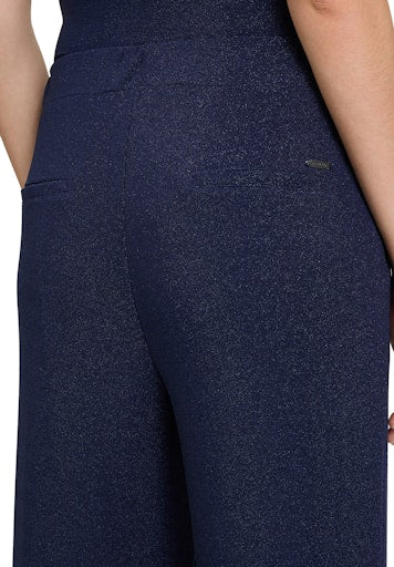 Broeken navy Betty & Co