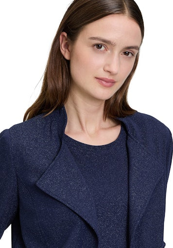 Blazers navy Betty & Co