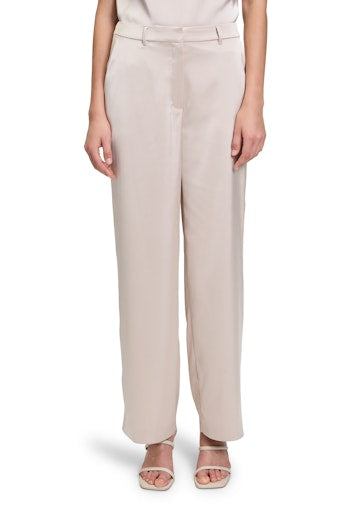 Broeken beige Betty & Co