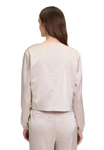 Jassen beige Betty & Co
