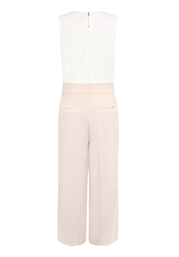 Jumpsuits zonder mouw beige Betty & Co
