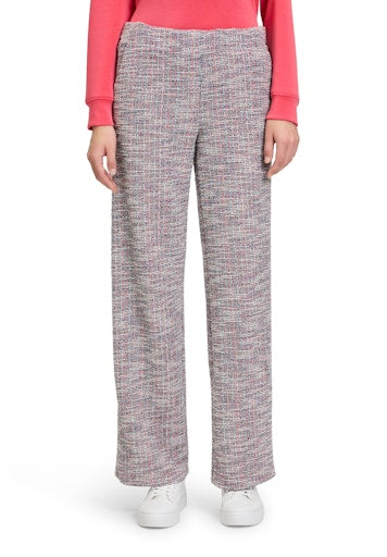 Broeken rood Betty & Co