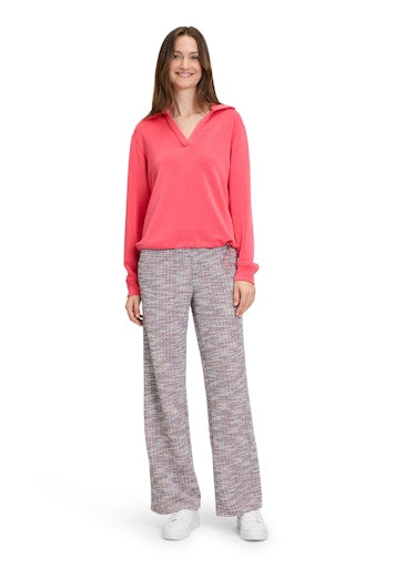 Broeken rood Betty & Co