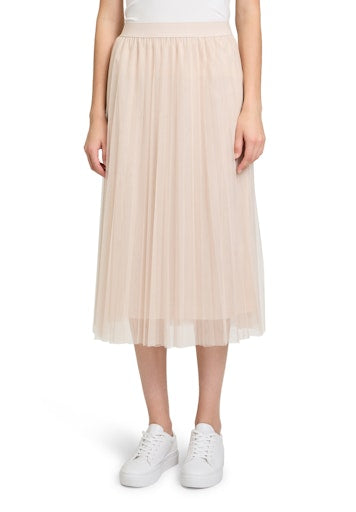 Rokken beige Betty & Co