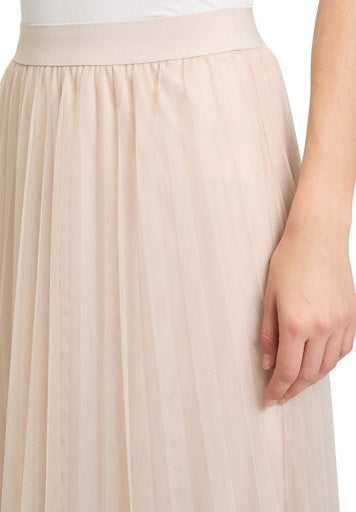Rokken beige Betty & Co