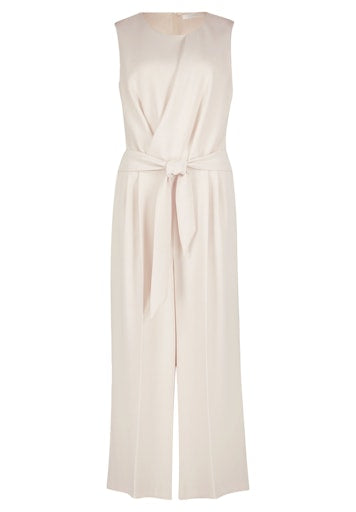 Jumpsuits zonder mouw beige Betty & Co