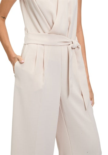 Jumpsuits zonder mouw beige Betty & Co