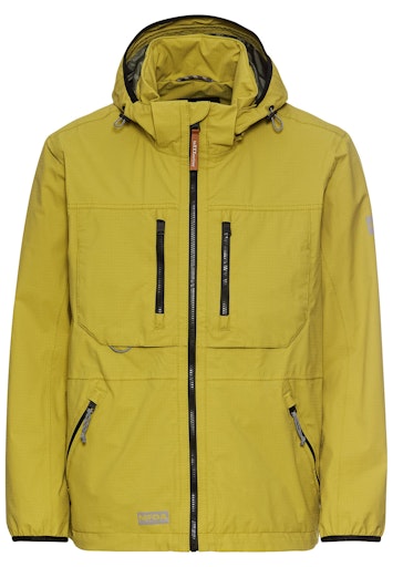 Jassen groen Camel active