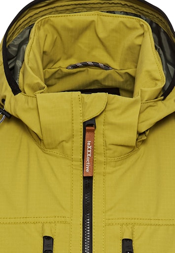 Jassen groen Camel active