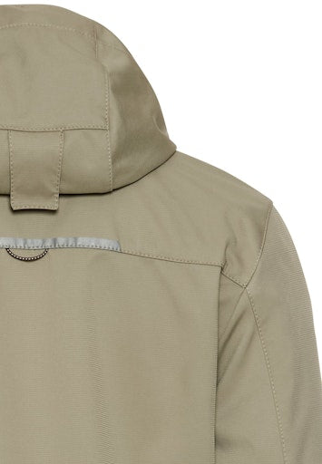 Jassen groen Camel active