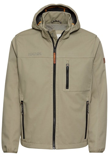 Jassen groen Camel active