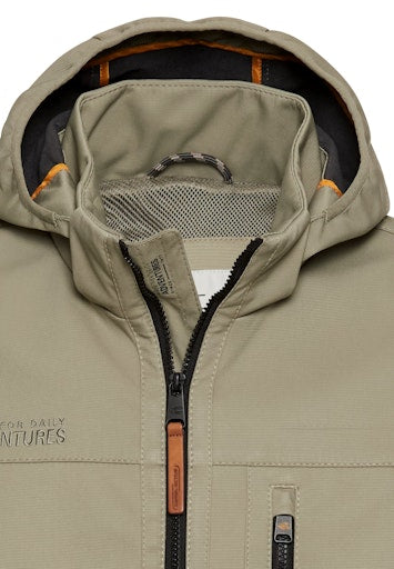 Jassen groen Camel active
