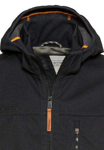 Jassen grijs Camel active
