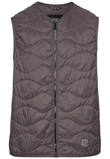Bodywarmers grijs Camel active