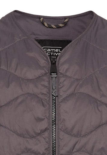 Bodywarmers grijs Camel active