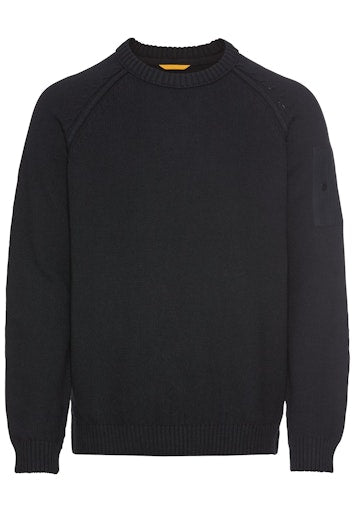 Pulls blauw Camel active