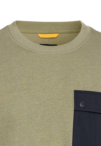 Sweaters groen Camel active