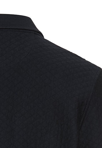 Hemden lange mouw blauw Camel active