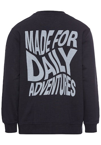 Sweaters blauw Camel active
