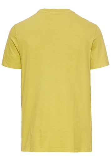 T-shirts korte mouw groen Camel active