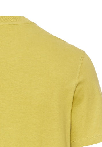 T-shirts korte mouw groen Camel active