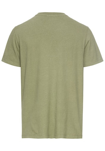 T-shirts korte mouw groen Camel active