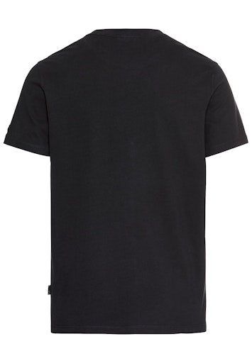 T-shirts korte mouw blauw Camel active