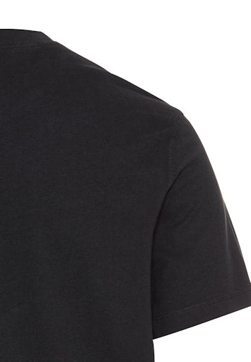 T-shirts korte mouw blauw Camel active