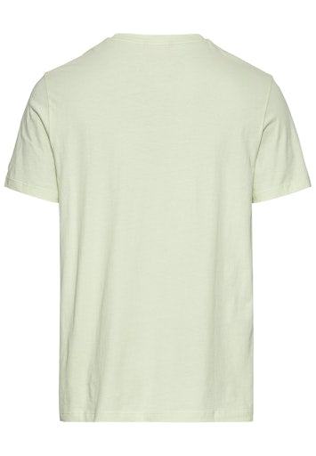 T-shirts korte mouw blauw Camel active