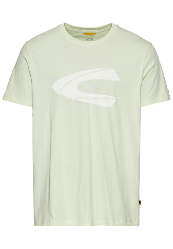 T-shirts korte mouw blauw Camel active