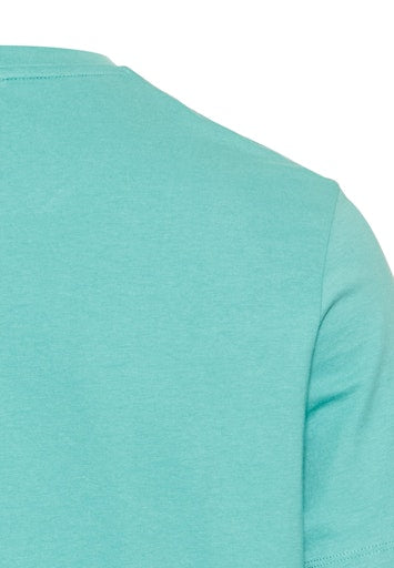 T-shirts korte mouw groen Camel active