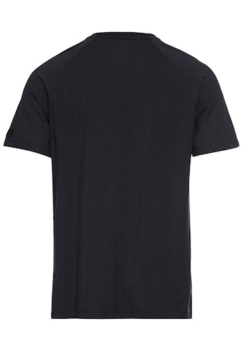 Hemden korte mouw blauw Camel active