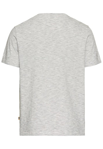 T-shirts lange mouw beige Camel active