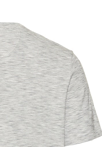 T-shirts lange mouw beige Camel active