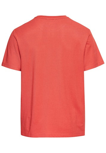 T-shirts korte mouw rood Camel active