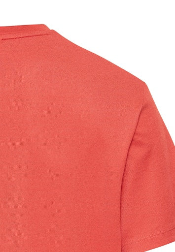 T-shirts korte mouw rood Camel active